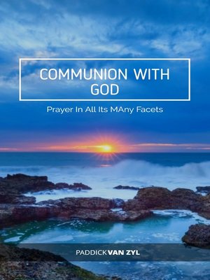 cover image of Communion with God